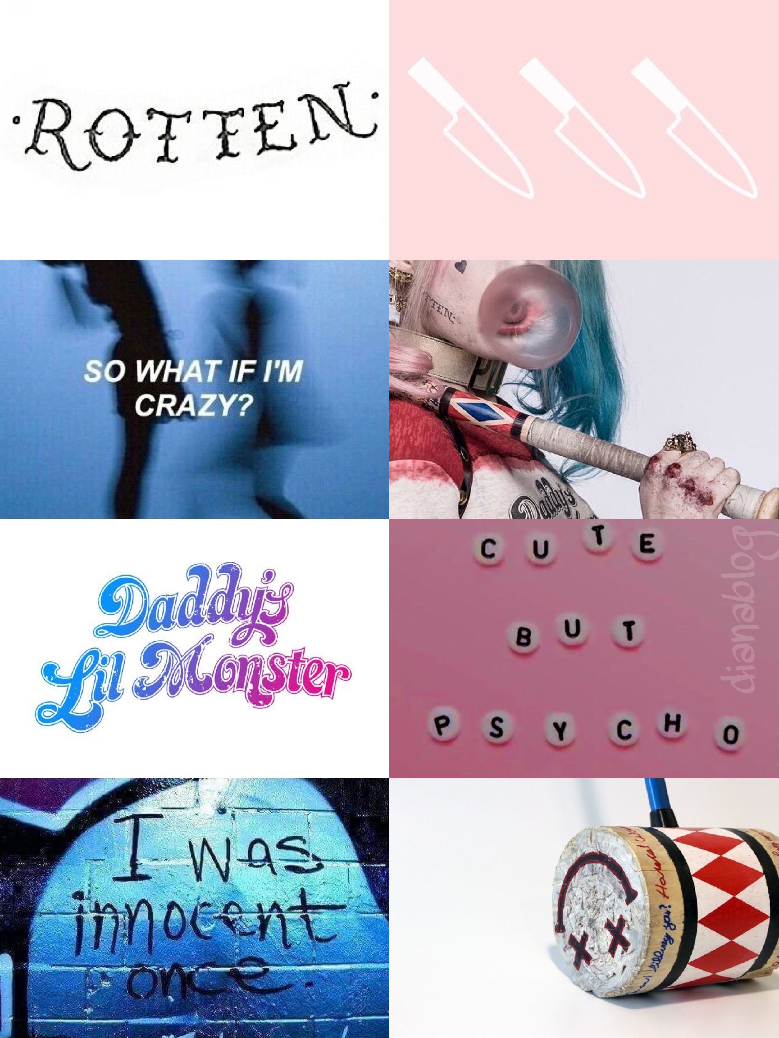 Harley Quinn Aesthetic Wallpapers