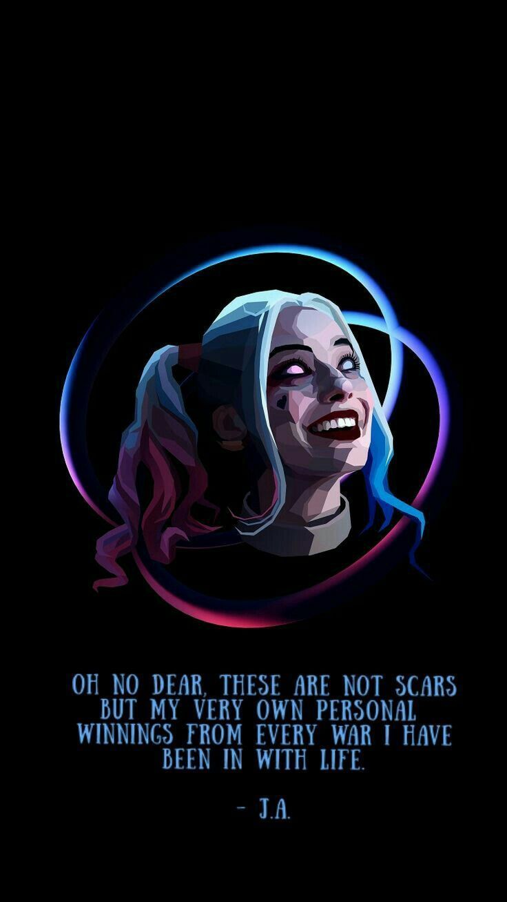 Harley Quinn Aesthetic Wallpapers