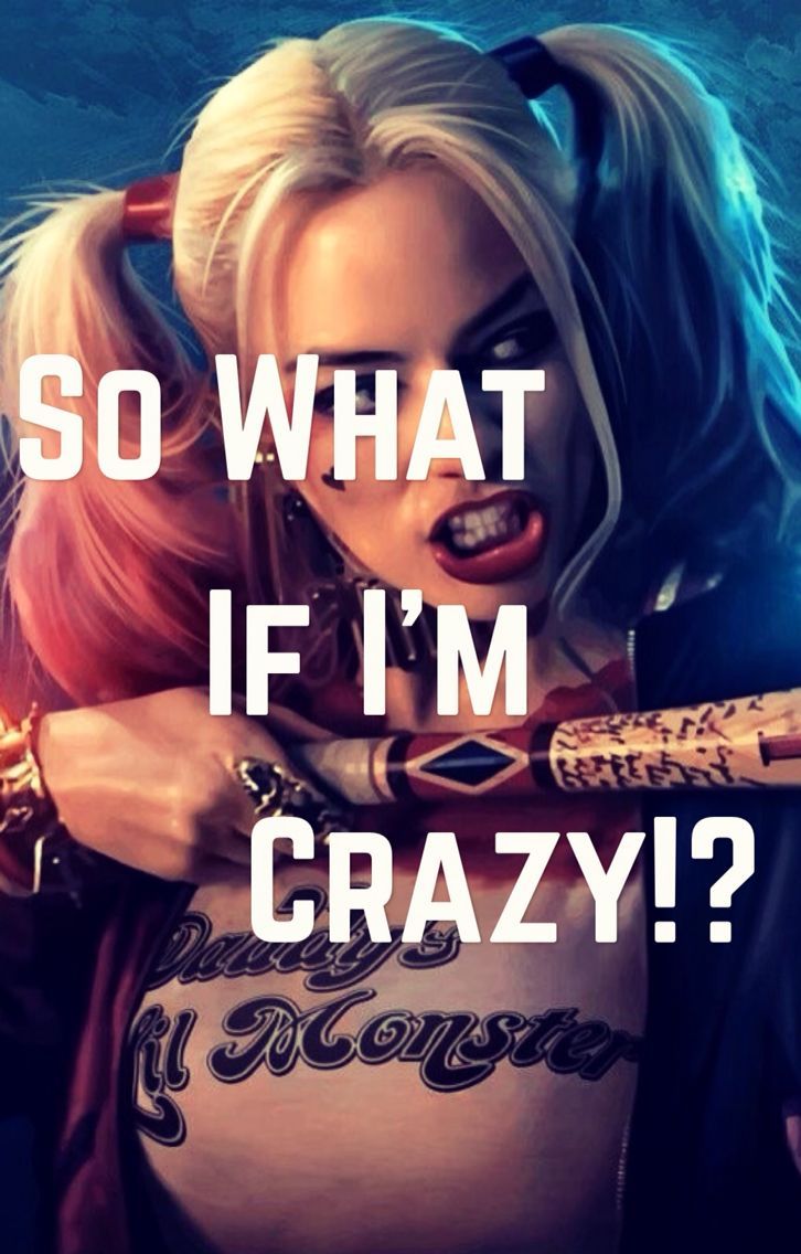 Harley Quinn Aesthetic Wallpapers