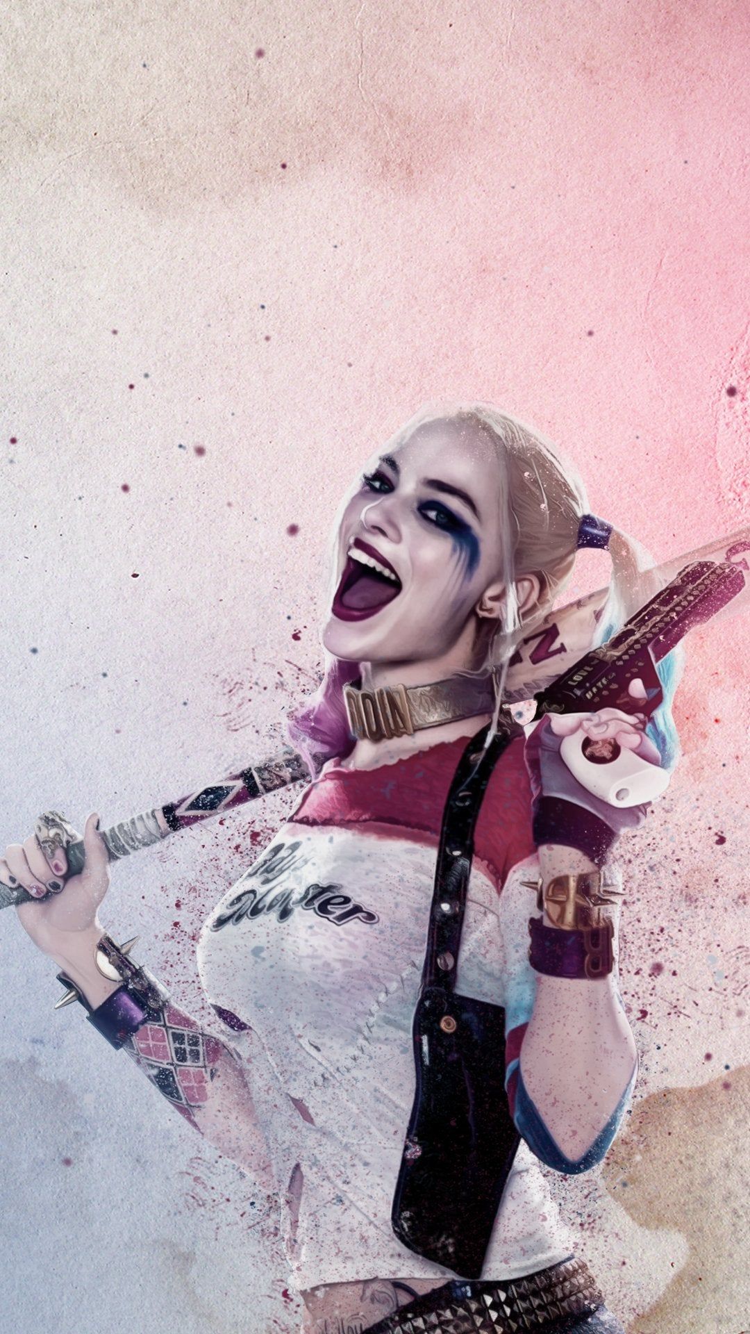 Harley Quinn Aesthetic Wallpapers