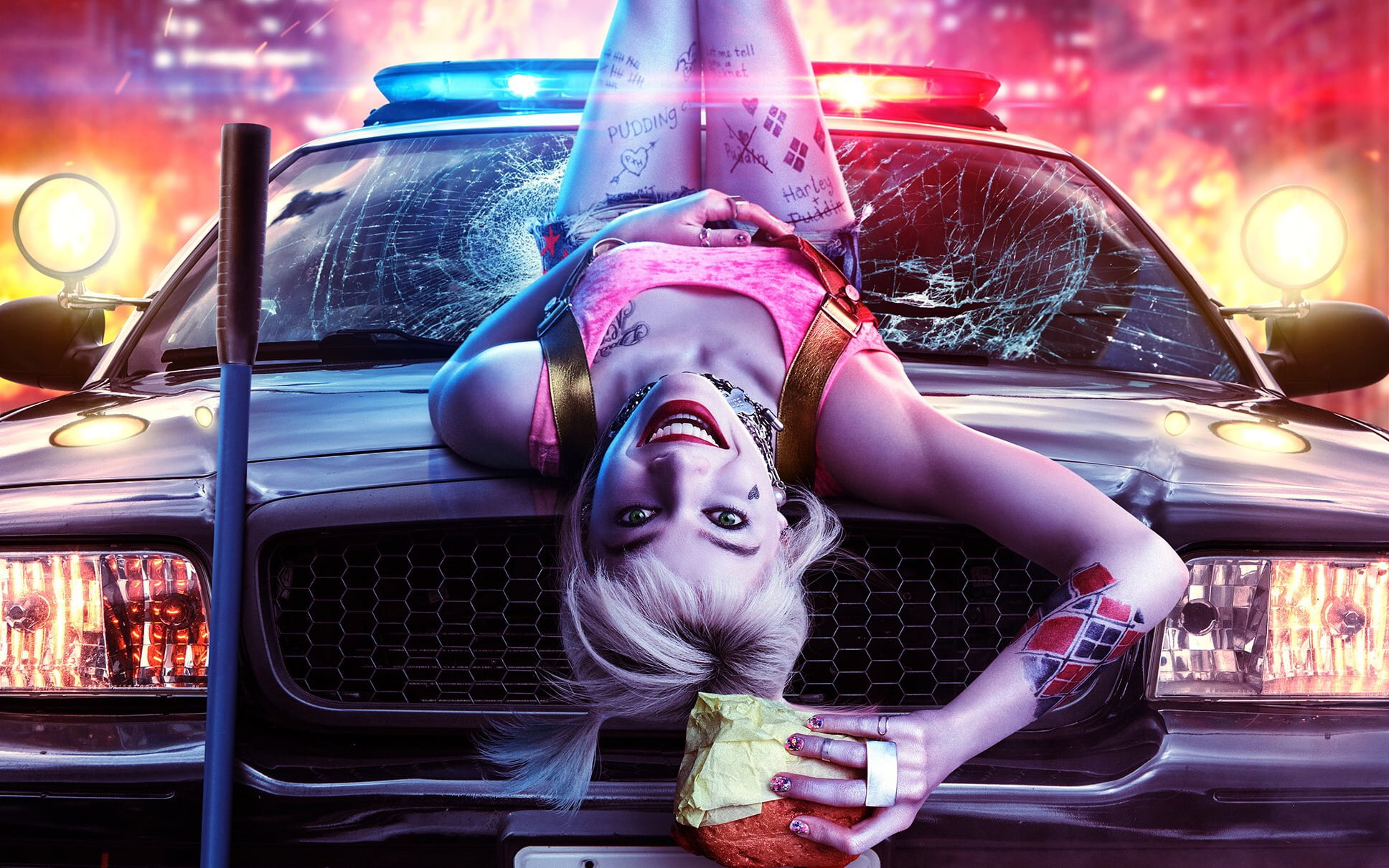 Harley Quinn Aesthetic Wallpapers