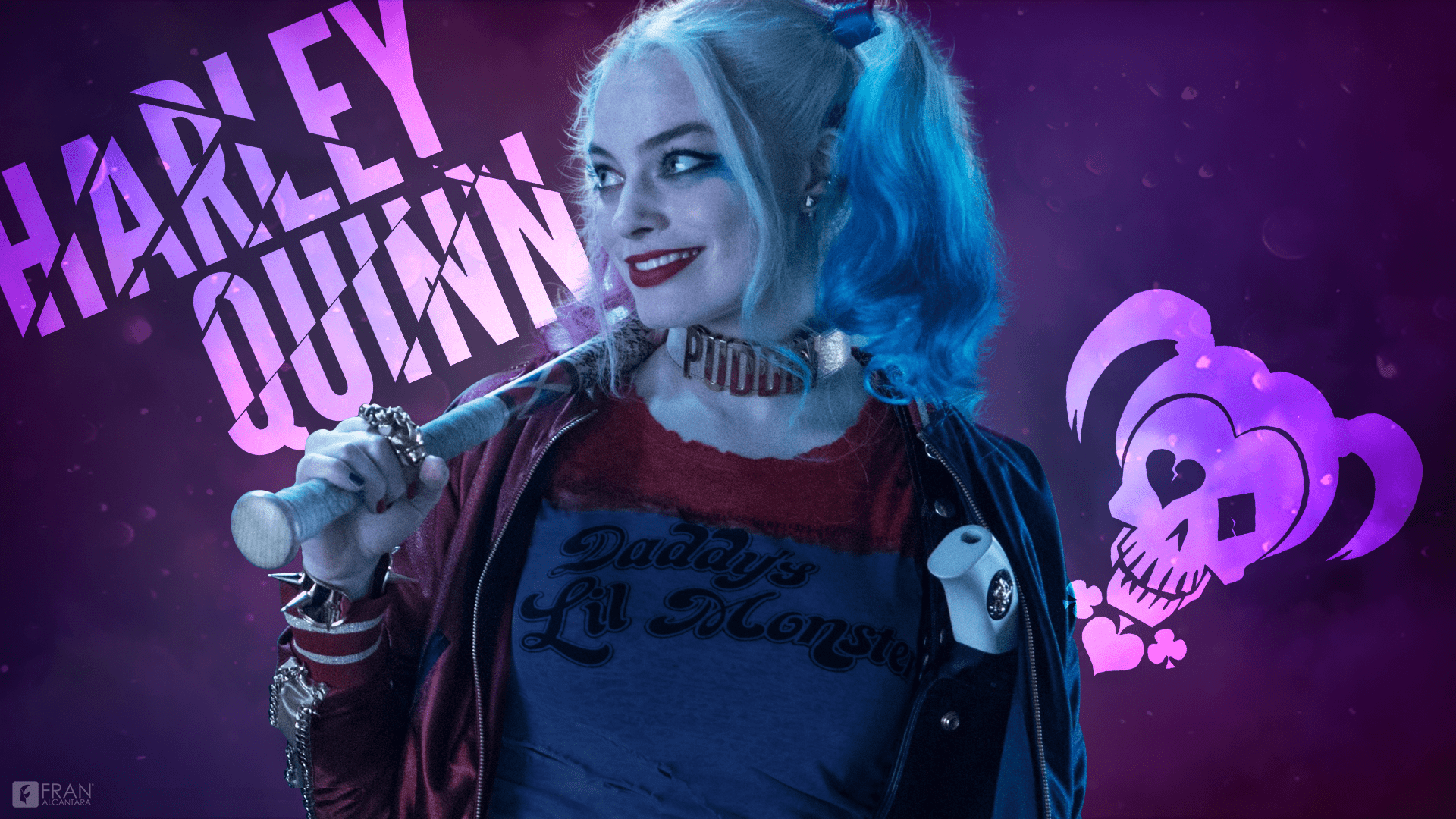 Harley Quinn Aesthetic Wallpapers