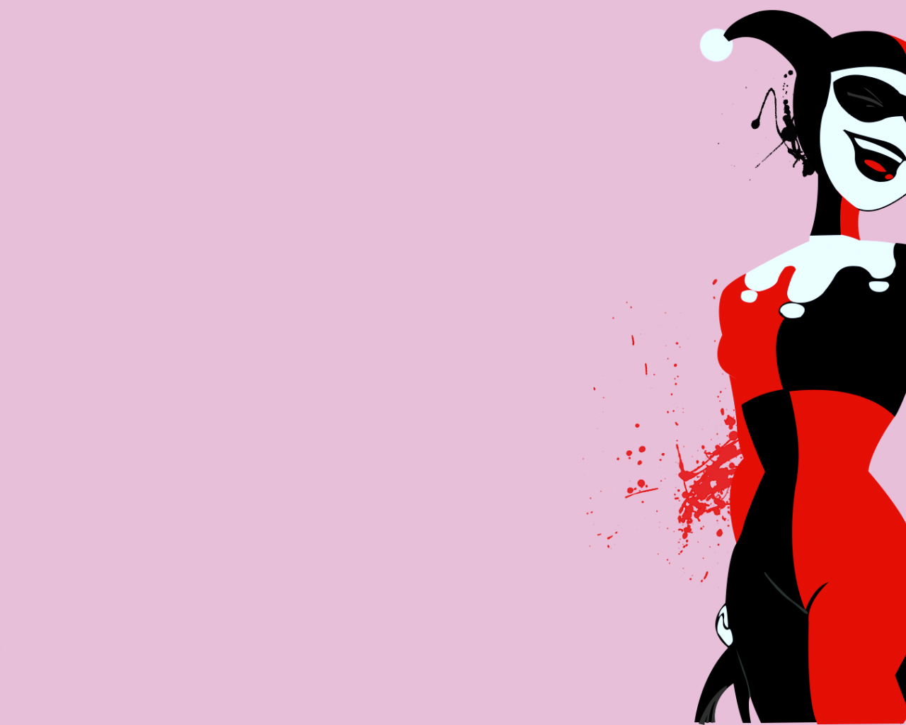 Harley Quinn Aesthetic Wallpapers