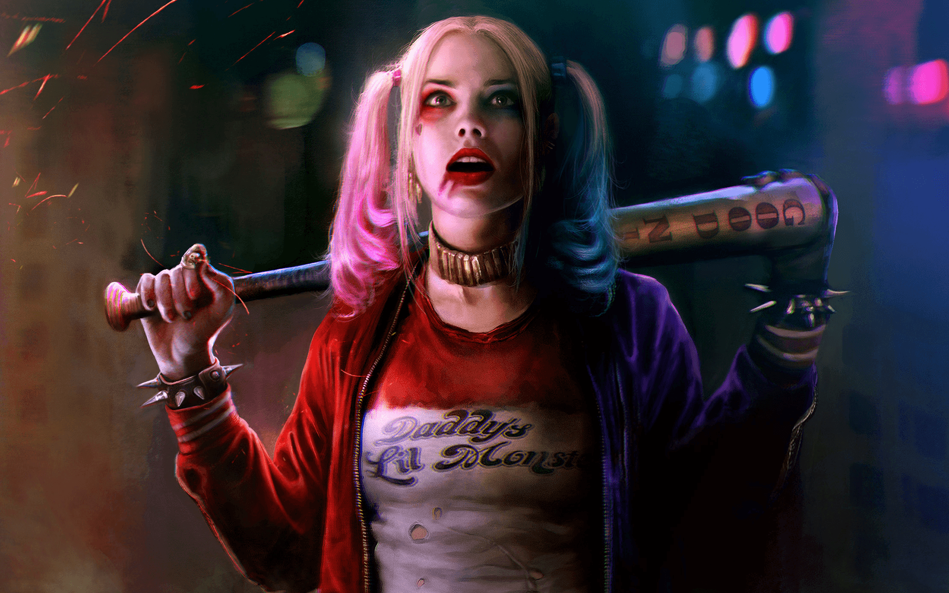 Harley Quinn Aesthetic Wallpapers