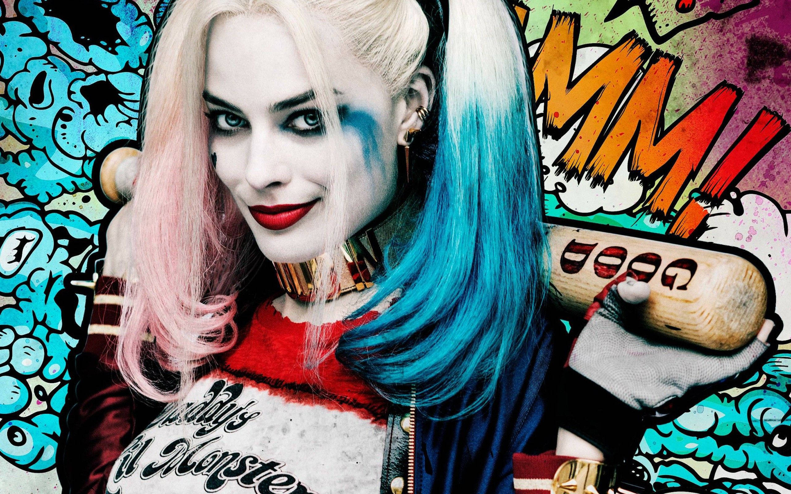 Harley Quinn Aesthetic Wallpapers