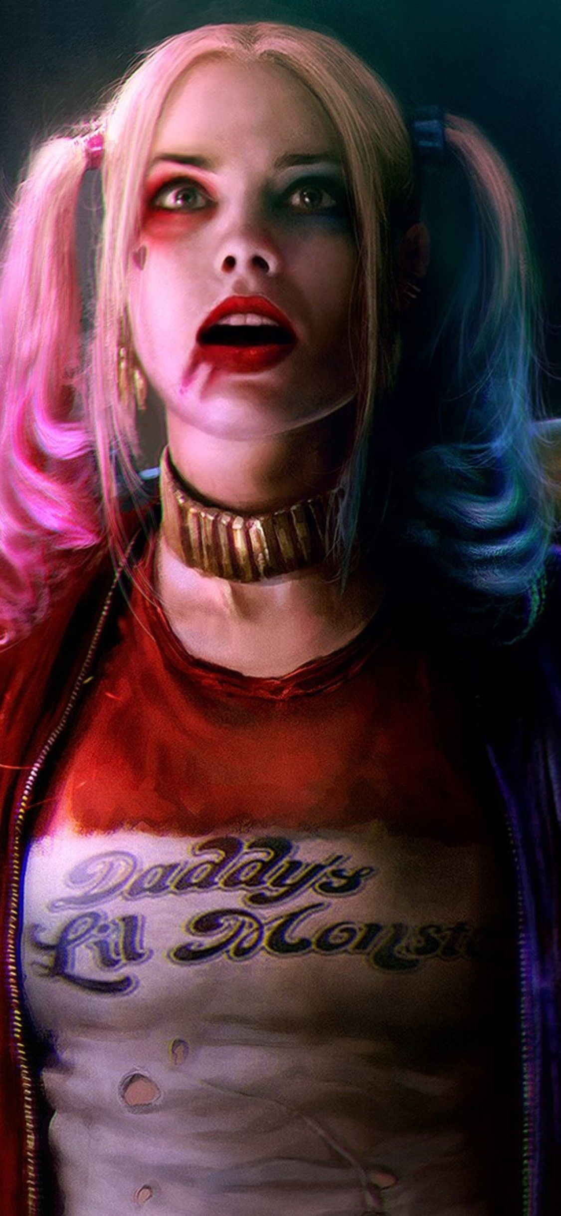 Harley Quinn And Joker Iphone Wallpapers