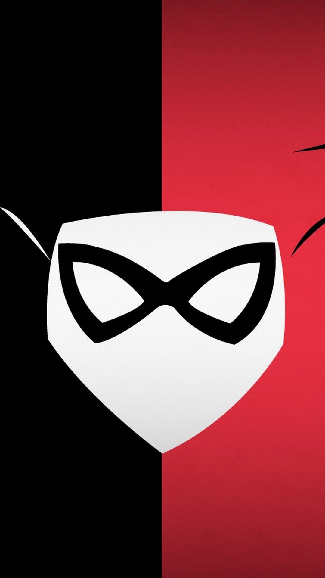 Harley Quinn Logo Wallpapers