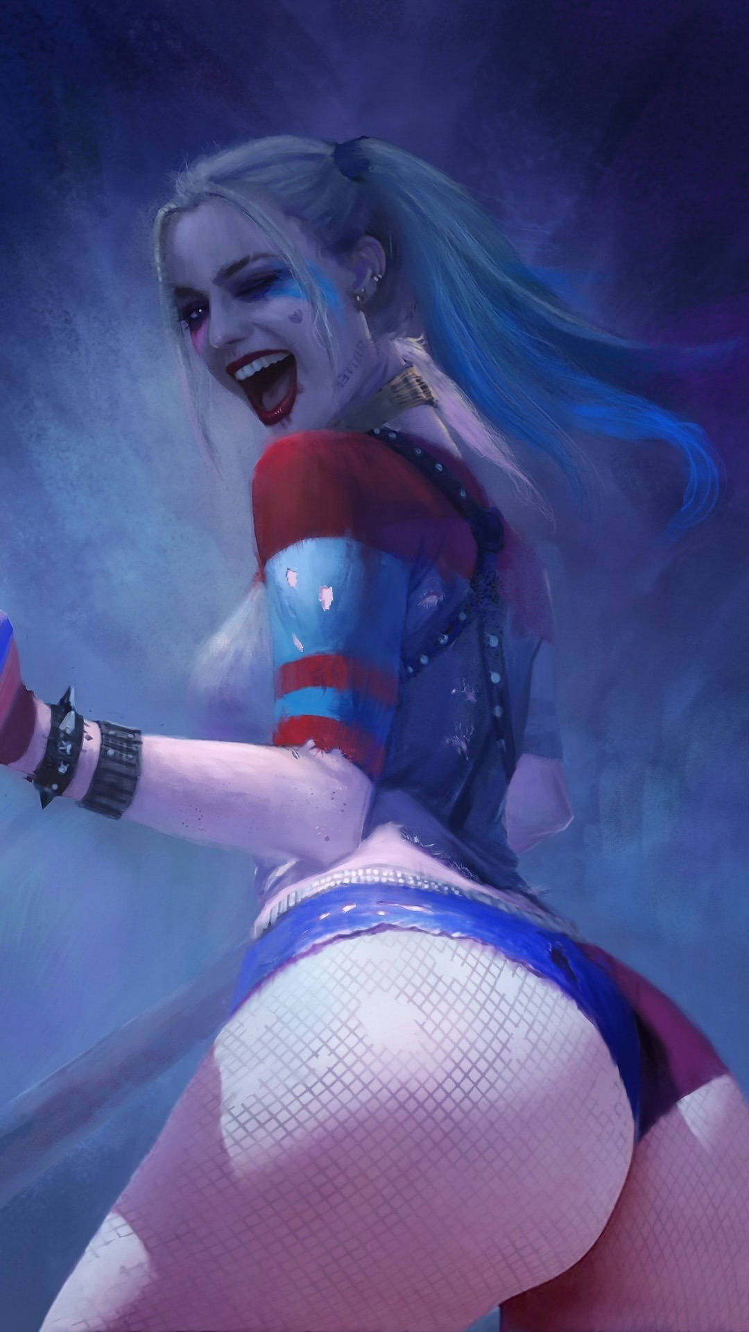 Harley Quinn Sexy Wallpapers