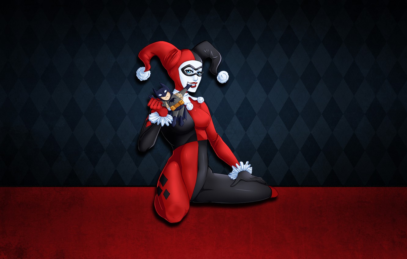 Harley Quinn Sexy Wallpapers