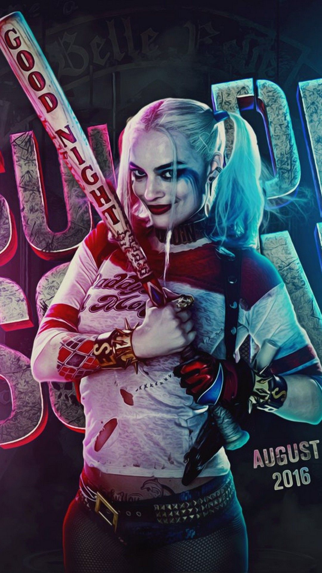 Harley Quinn Sexy Wallpapers