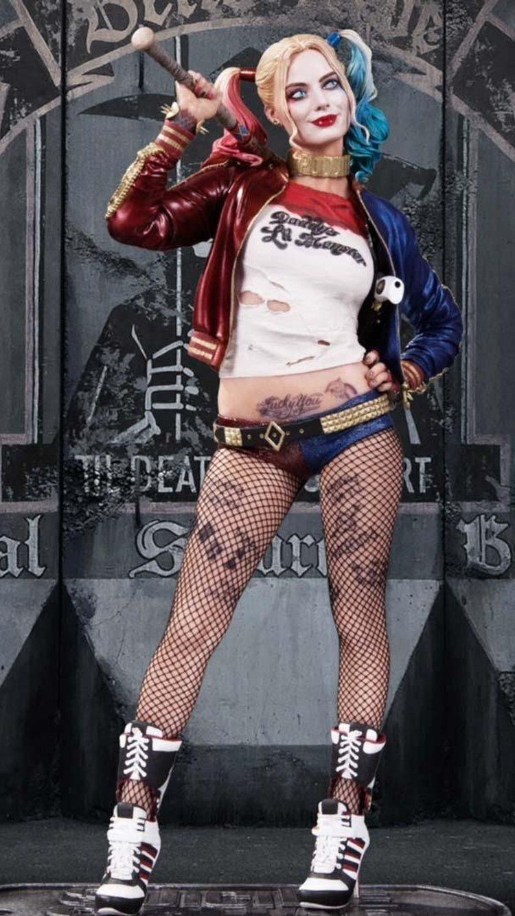 Harley Quinn Sexy Wallpapers