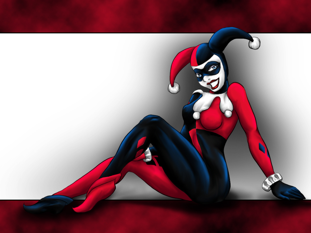 Harley Quinn Sexy Wallpapers