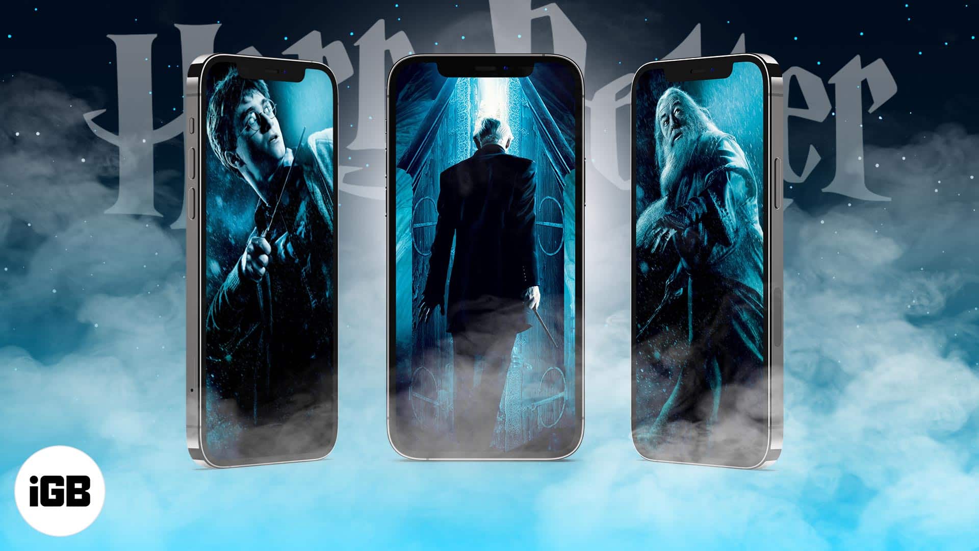 Harry Potter Android Wallpapers