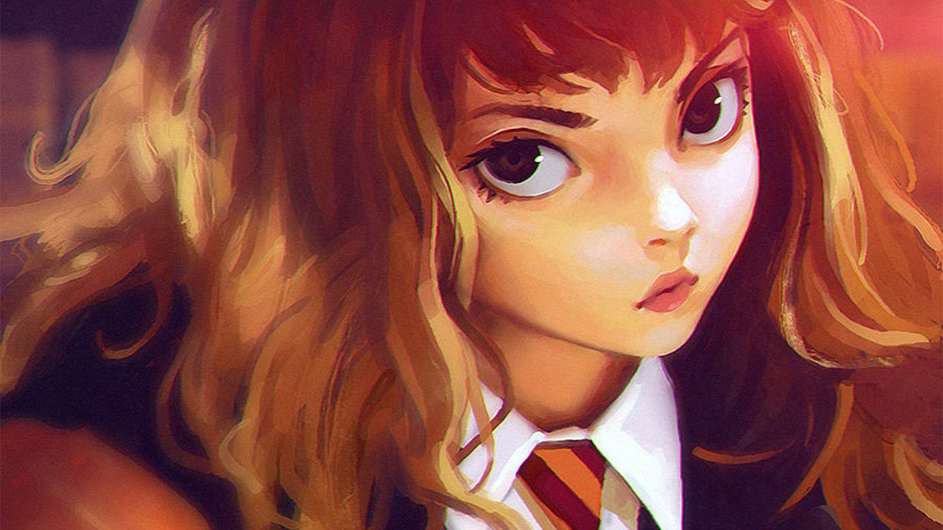 Harry Potter Anime Wallpapers