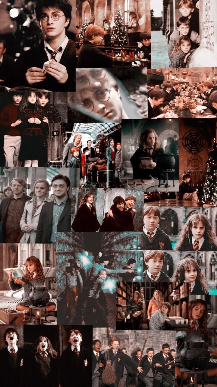 Harry Potter Characters Wallpapers