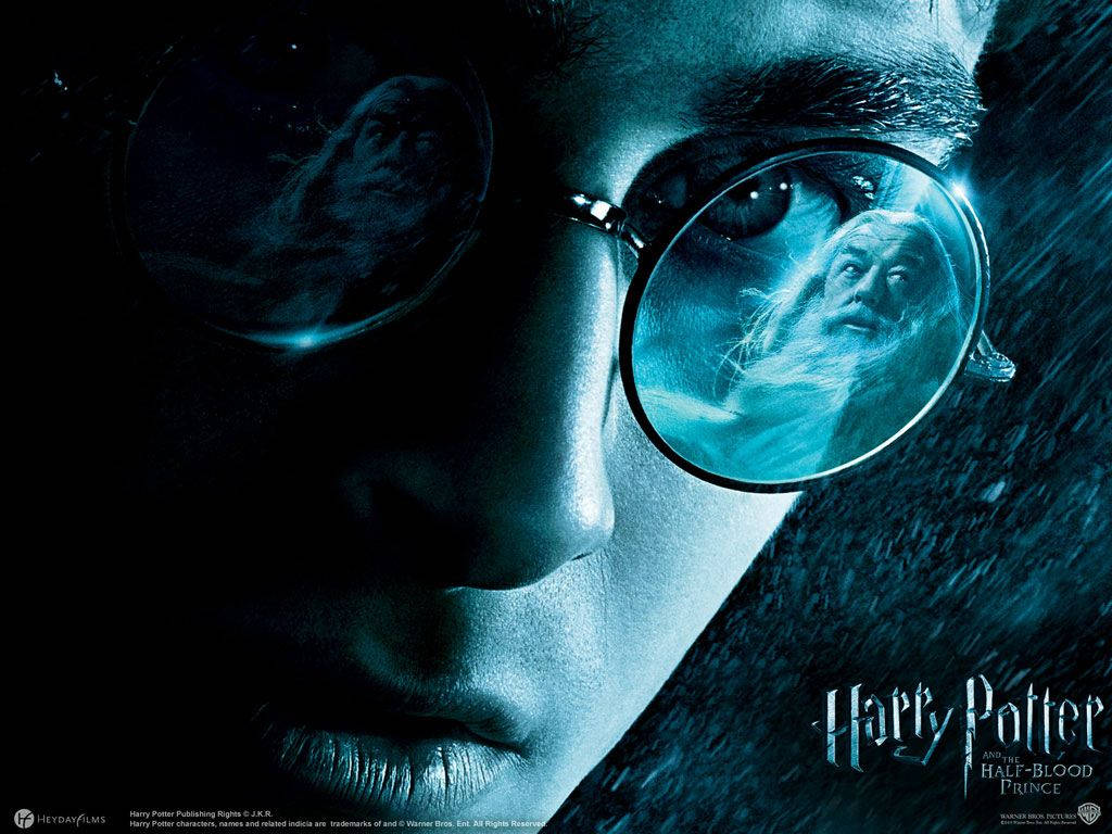 Harry Potter Characters Wallpapers