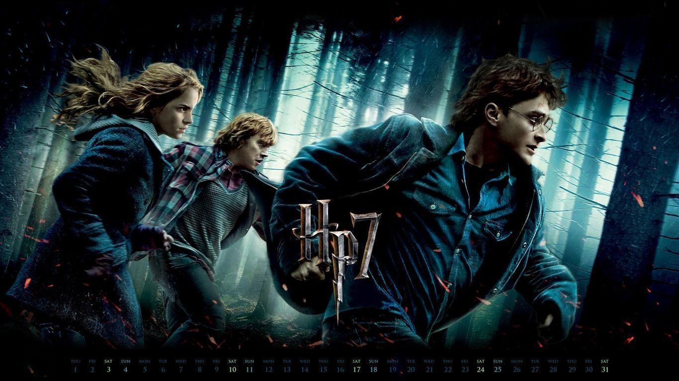 Harry Potter Characters Wallpapers