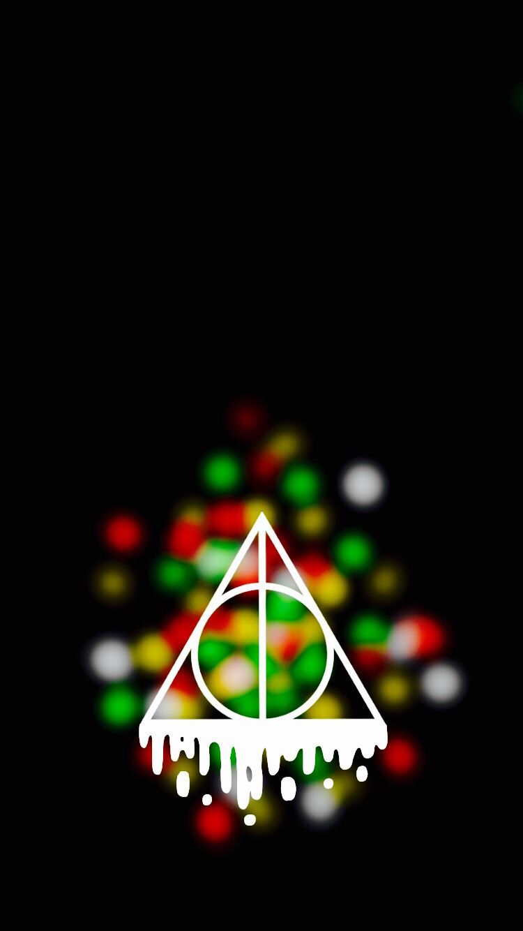 Harry Potter Christmas Iphone Wallpapers
