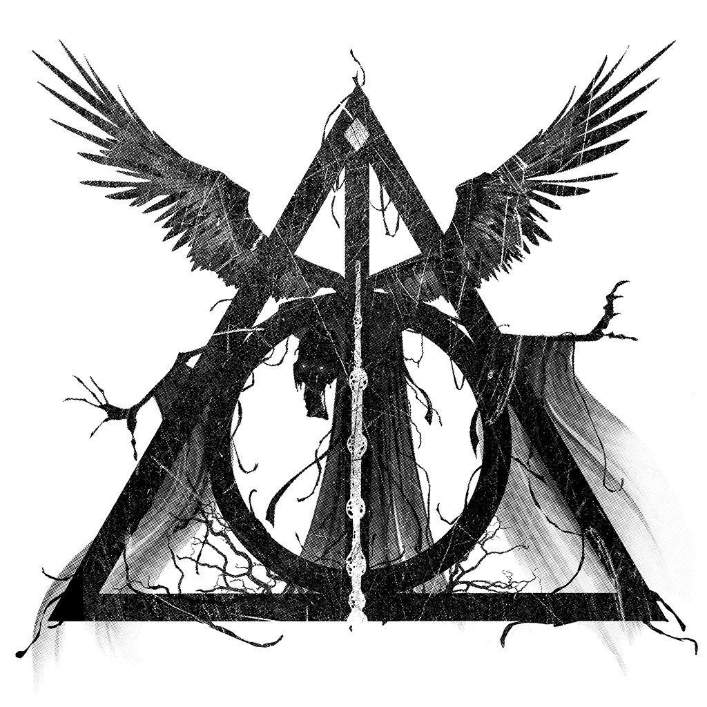 Harry Potter Deathly Hallows Images Wallpapers