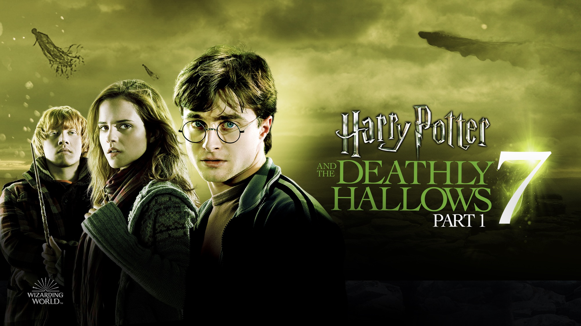 Harry Potter Deathly Hallows Images Wallpapers