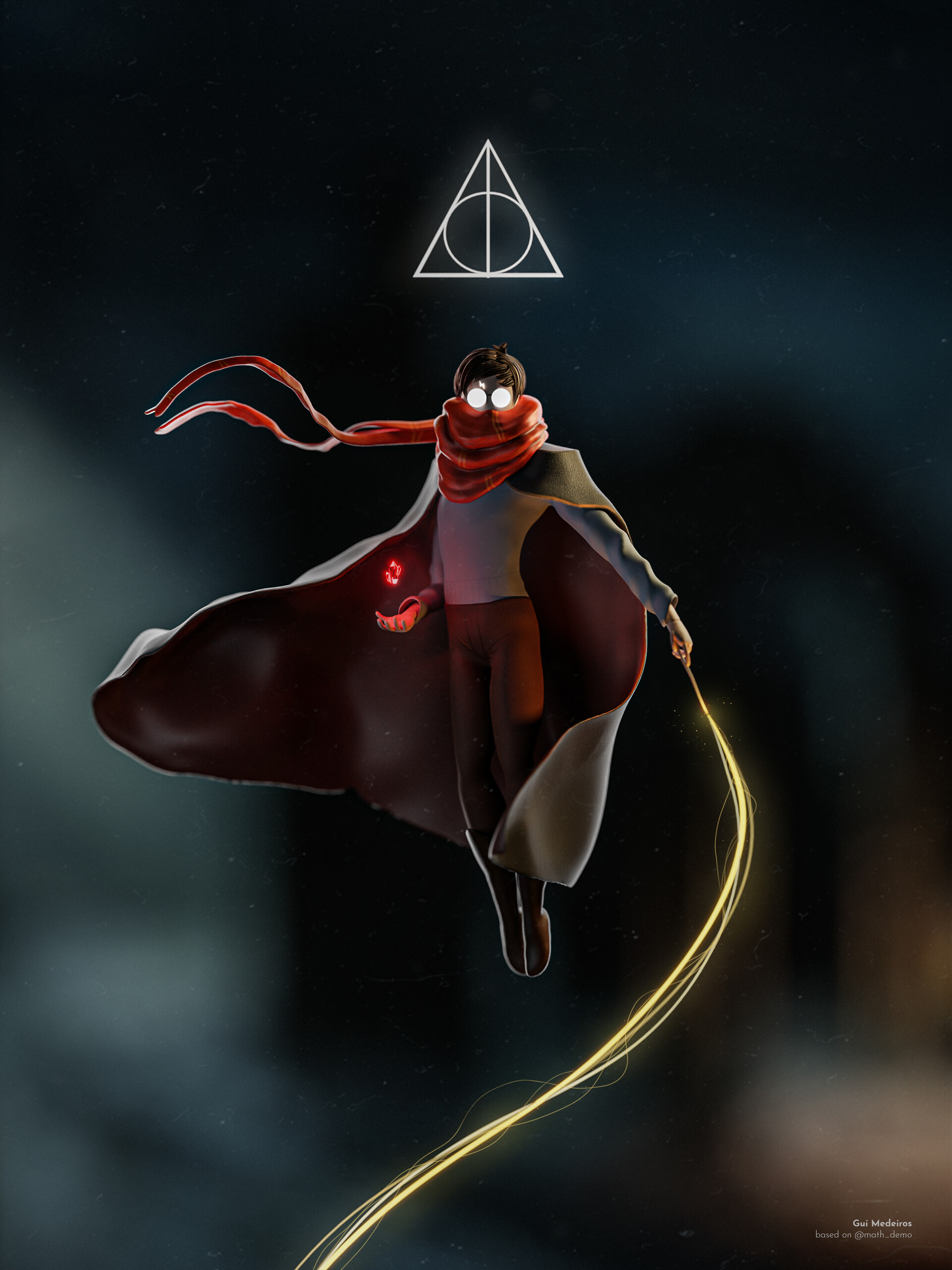 Harry Potter Fan Art Wallpapers