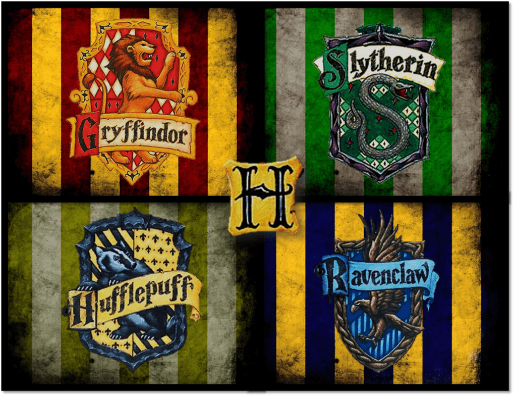 Harry Potter Flags Wallpapers