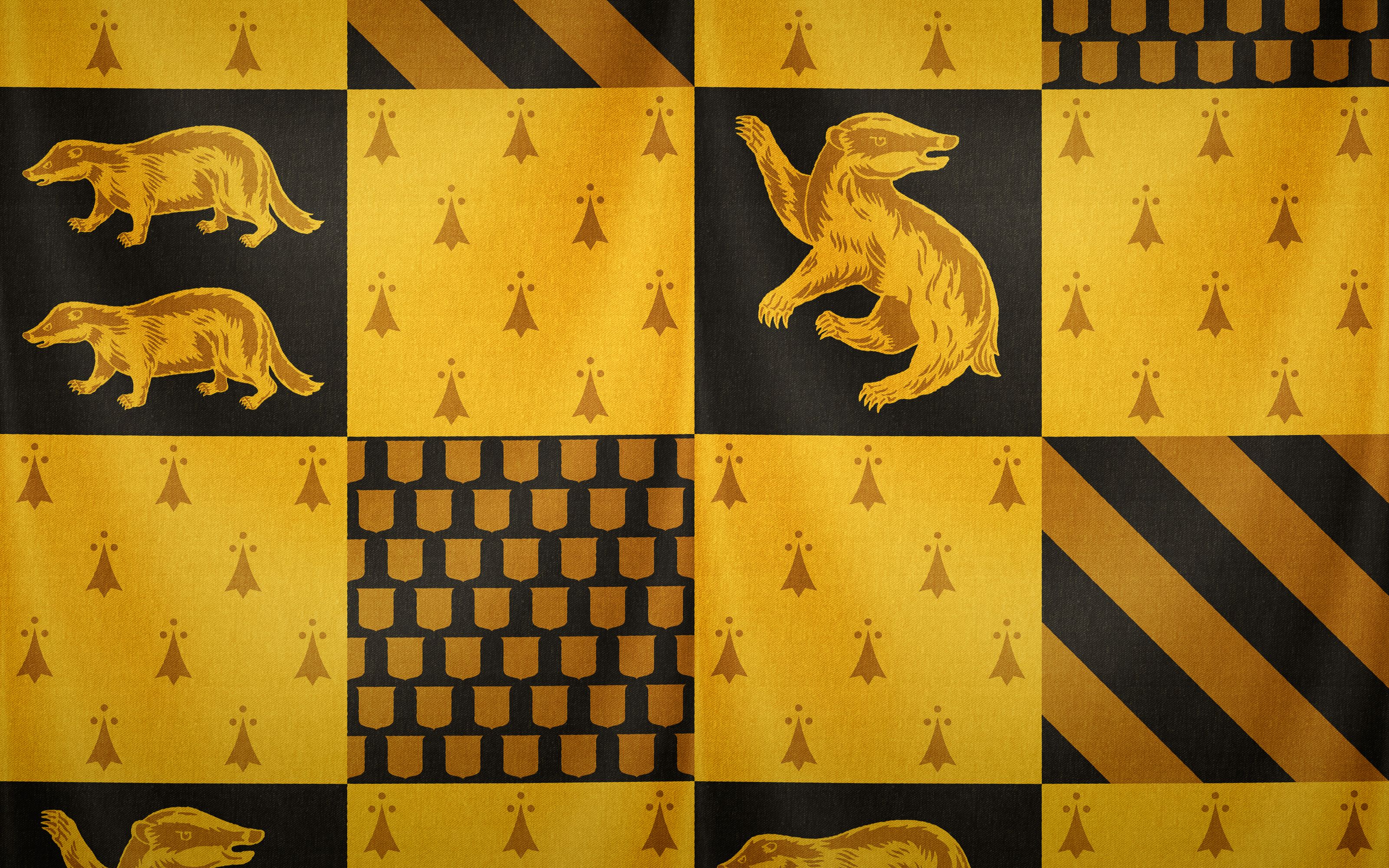 Harry Potter Flags Wallpapers