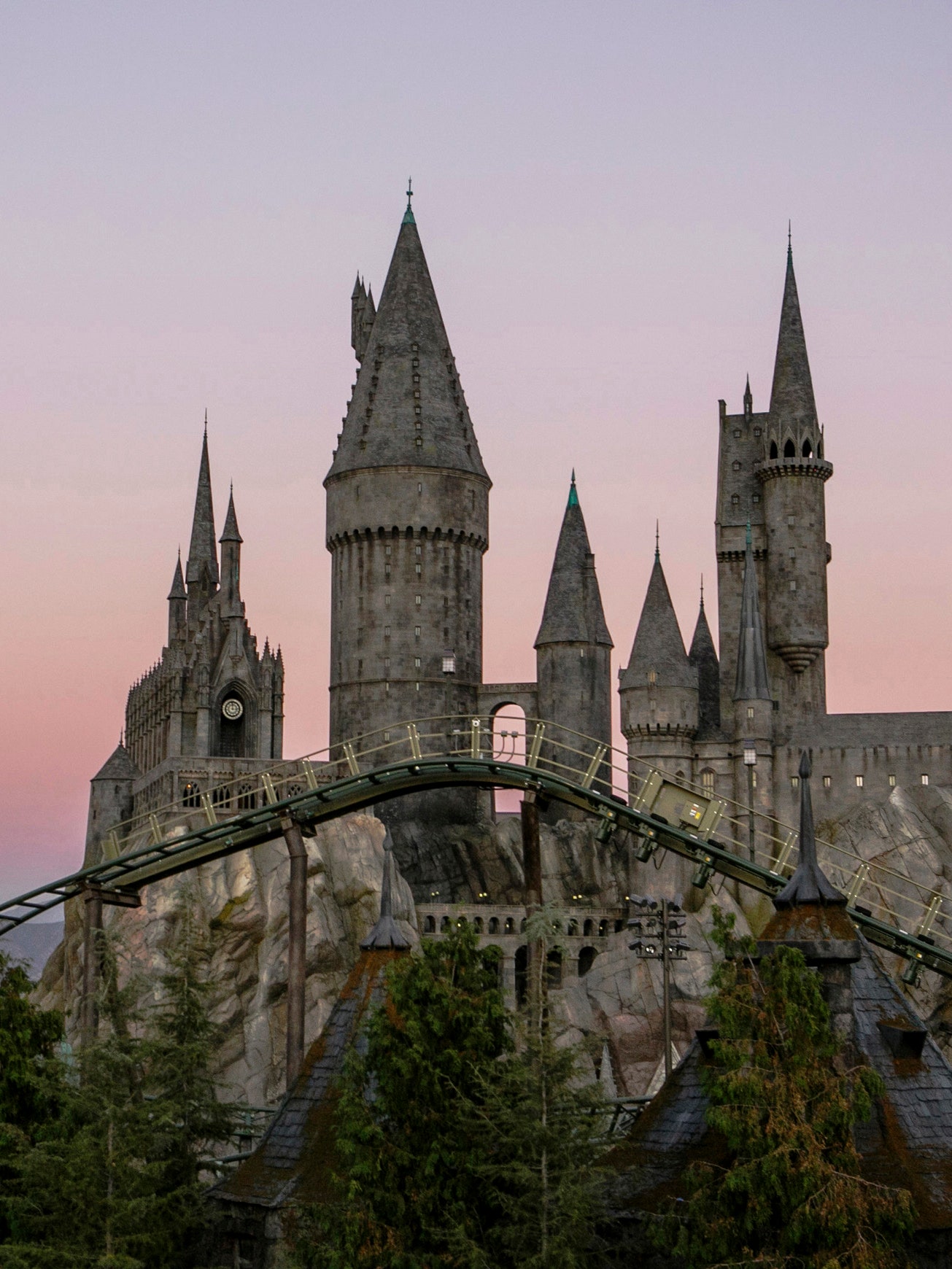 Harry Potter Flying Car Wallpapers