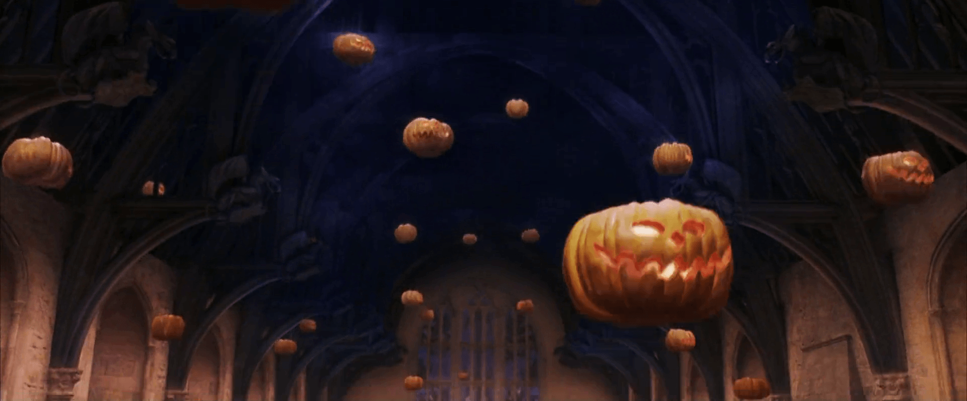 Harry Potter Halloween Wallpapers