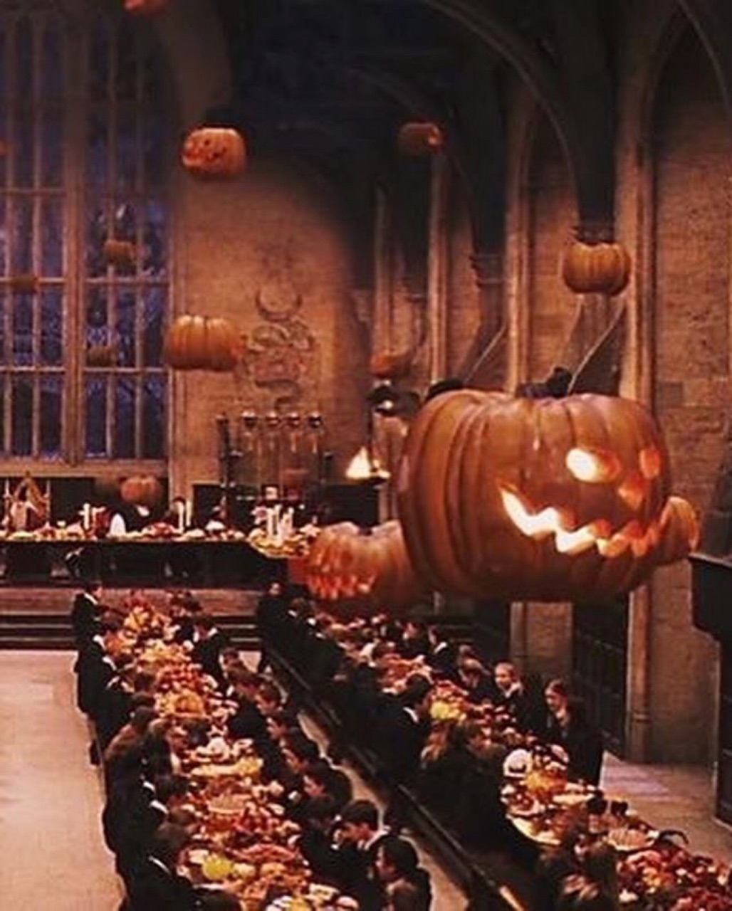 Harry Potter Halloween Wallpapers