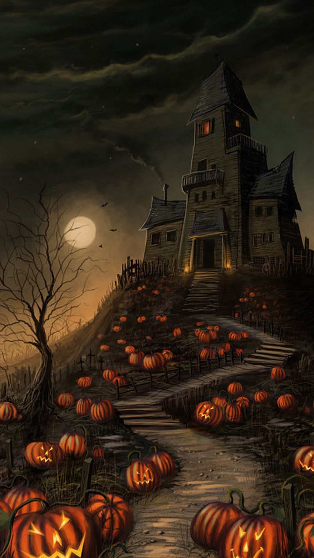 Harry Potter Halloween Wallpapers