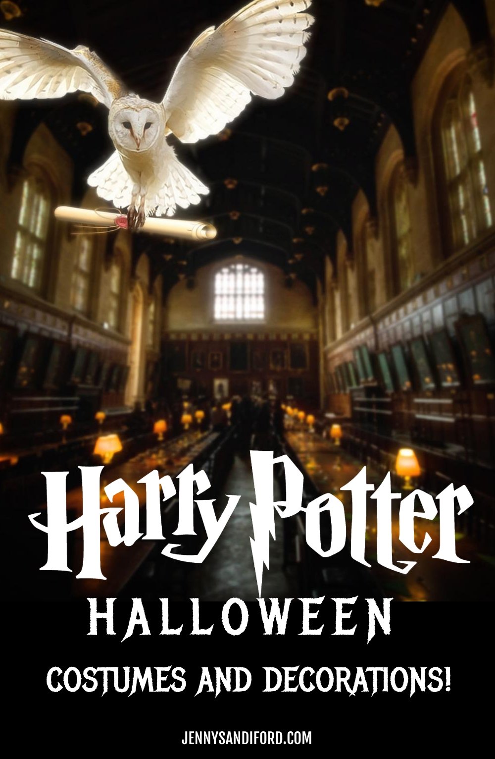 Harry Potter Halloween Wallpapers