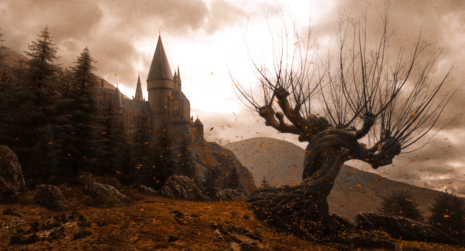 Harry Potter Scenery Images Wallpapers