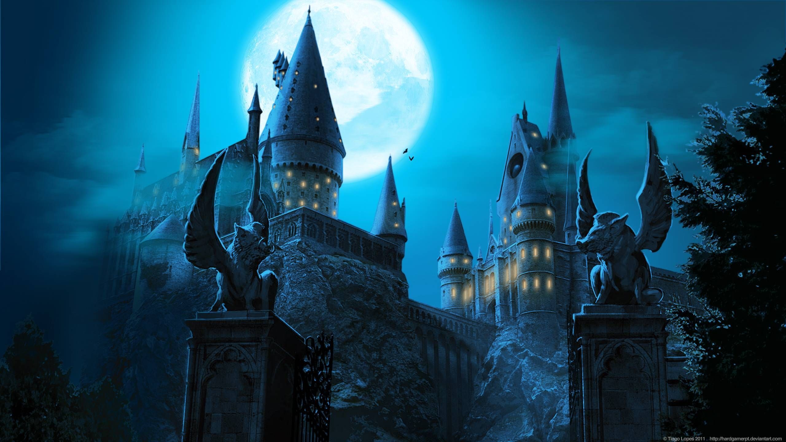 Harry Potter Scenery Images Wallpapers