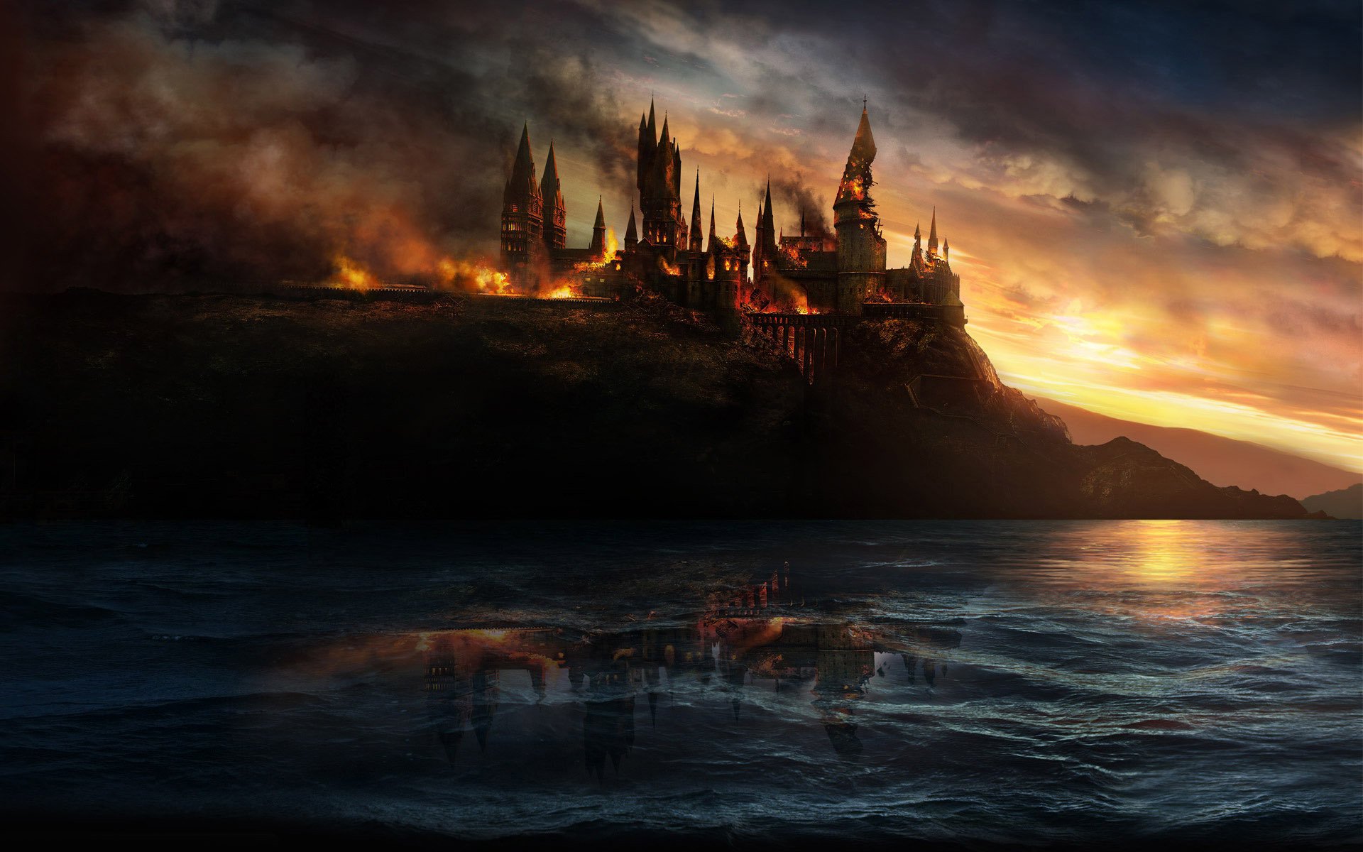 Harry Potter Scenery Images Wallpapers