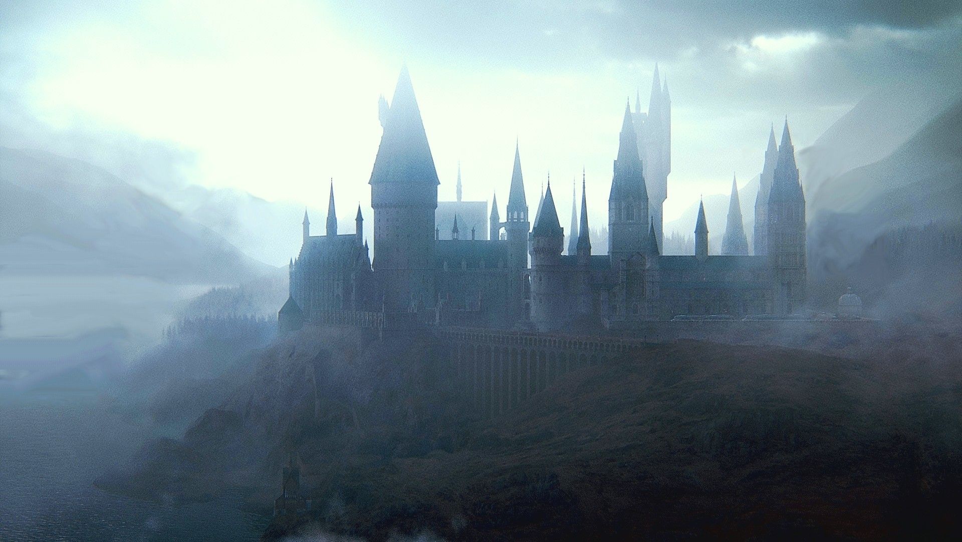 Harry Potter Scenery Images Wallpapers