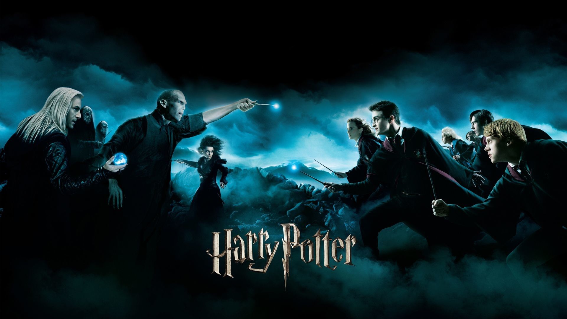 Harry Potter 1920X1080 Wallpapers