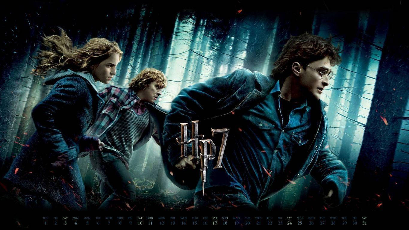 Harry Potter 1920X1080 Wallpapers