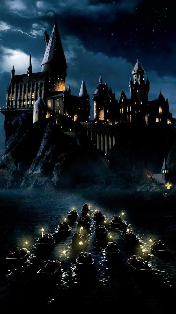 Harry Potter 4K Wallpapers