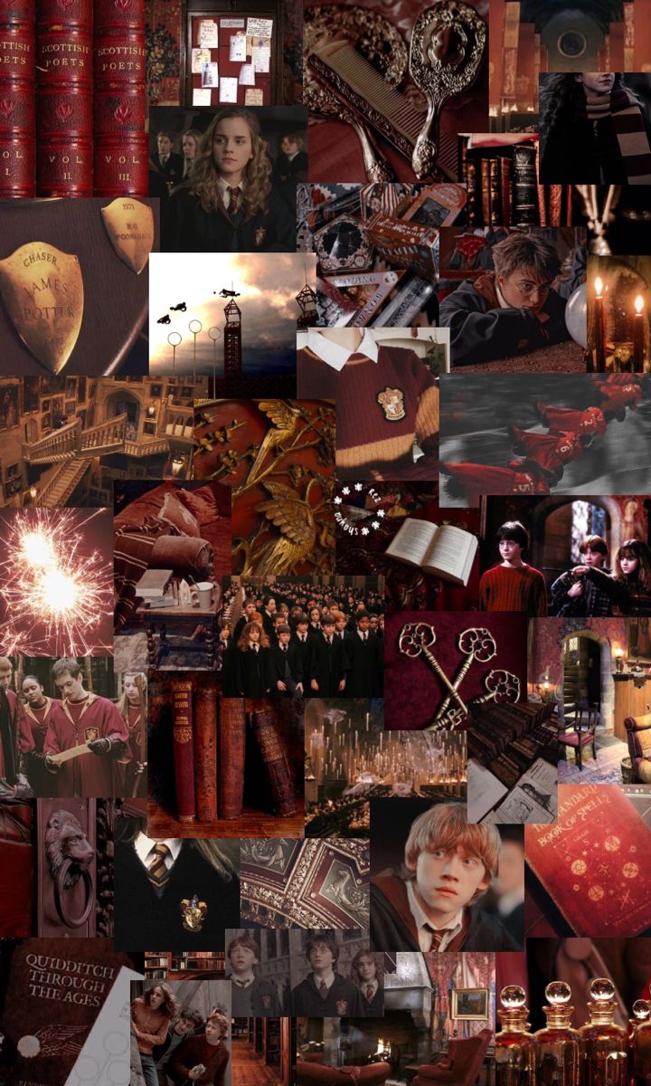 Harry Potter Aesthetic Wallpapers