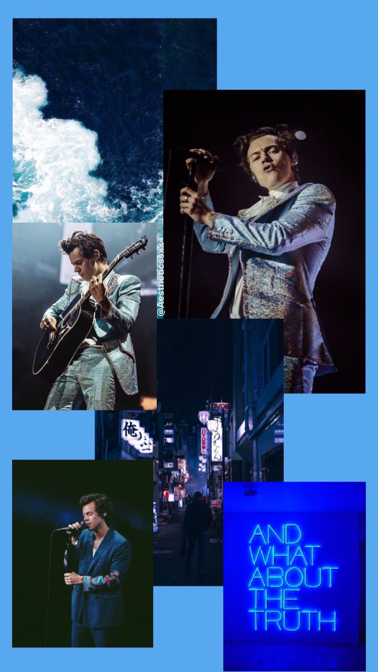 Harry Styles Aesthetic Wallpapers