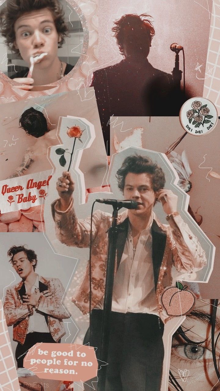 Harry Styles Aesthetic Wallpapers