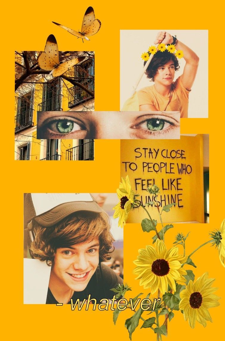 Harry Styles Aesthetic Wallpapers