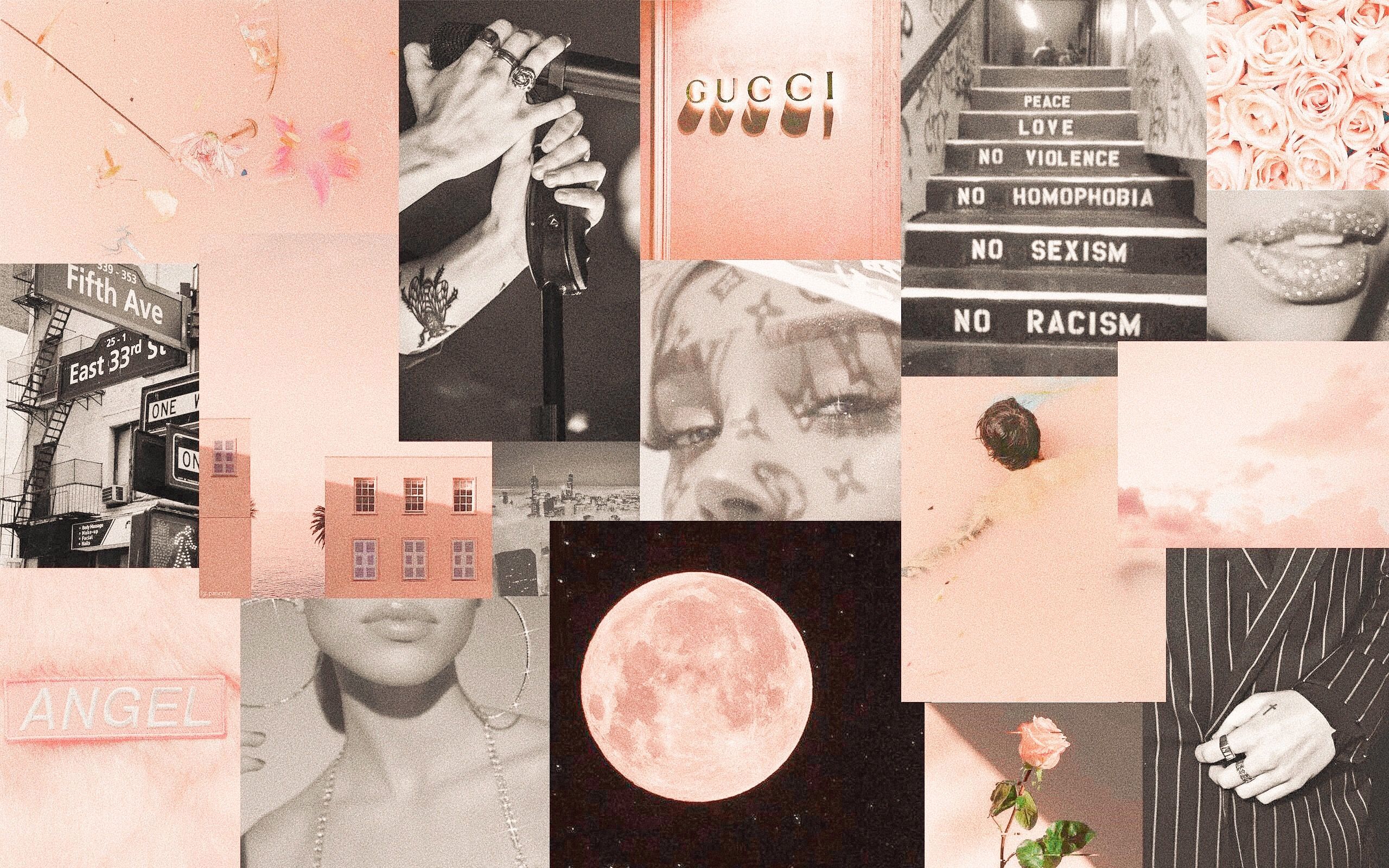 Harry Styles Aesthetic Wallpapers