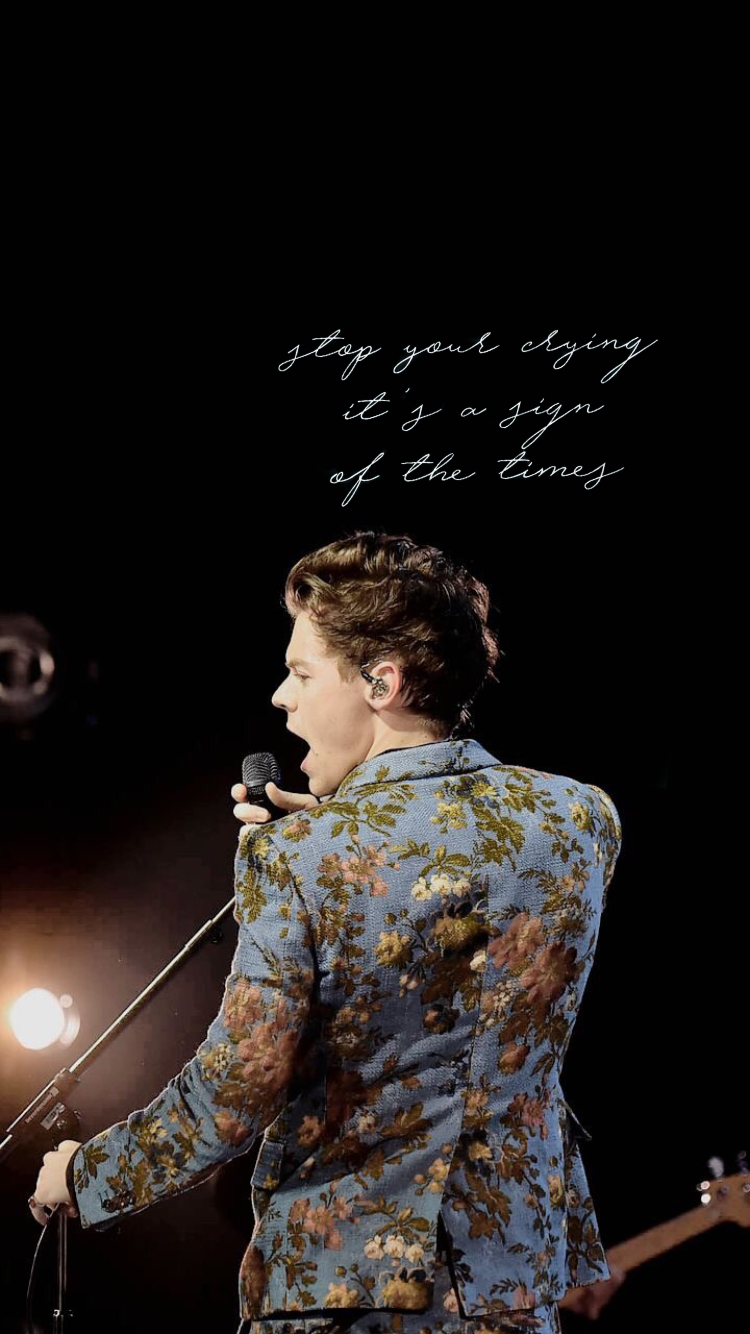 Harry Styles Iphone Wallpapers