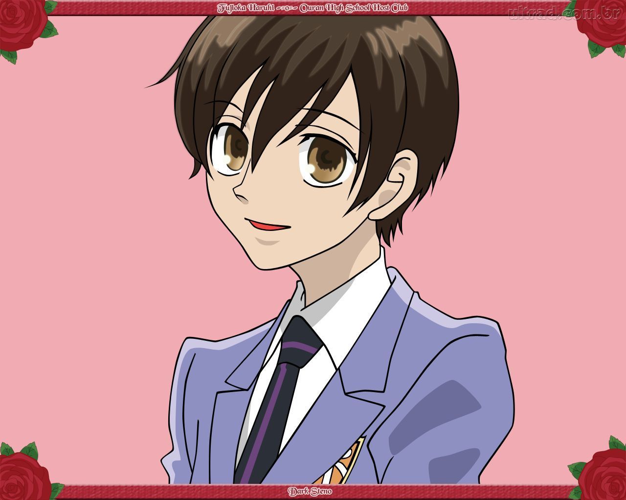 Haruhi Fujioka Fan Art Wallpapers