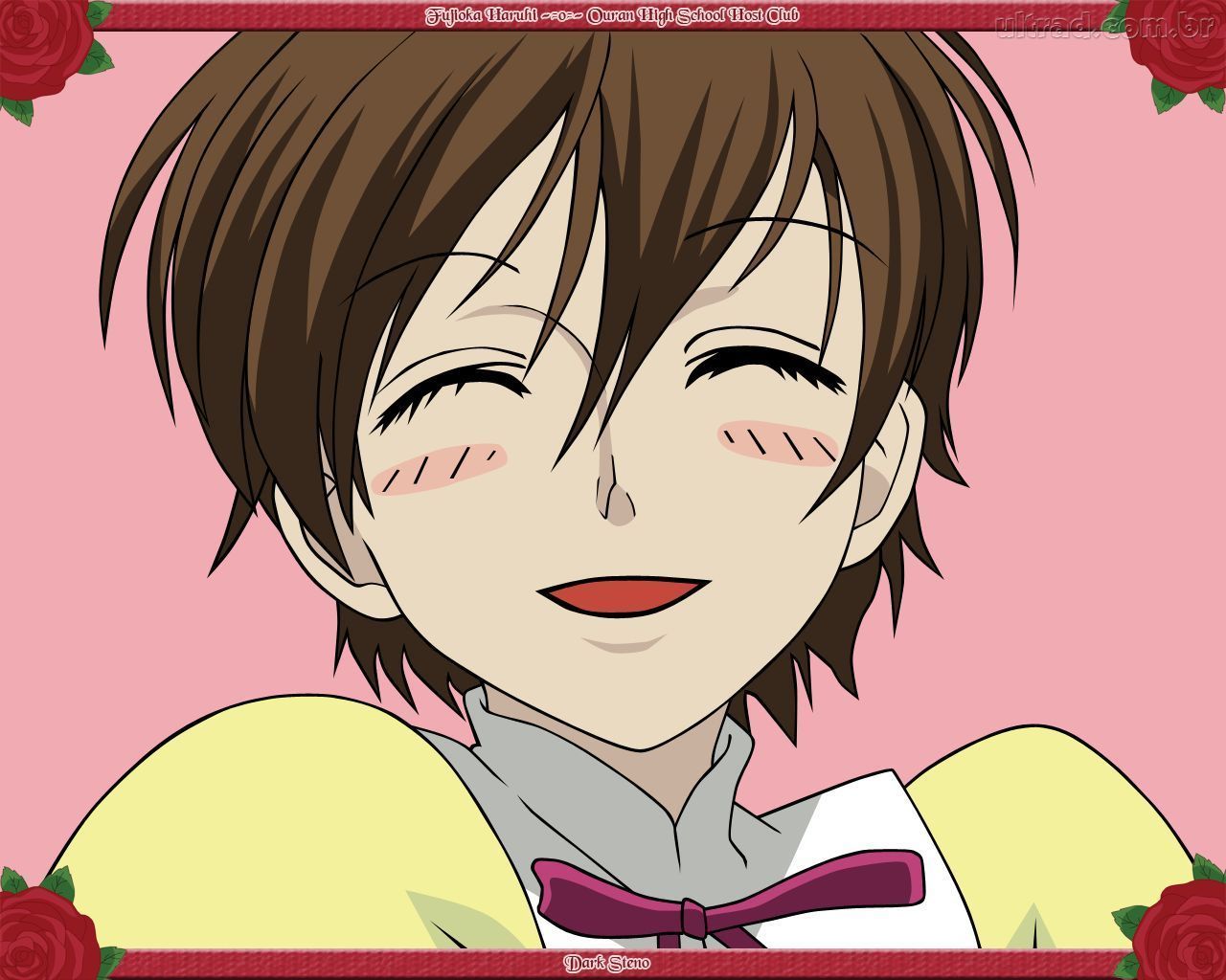 Haruhi Fujioka Fan Art Wallpapers