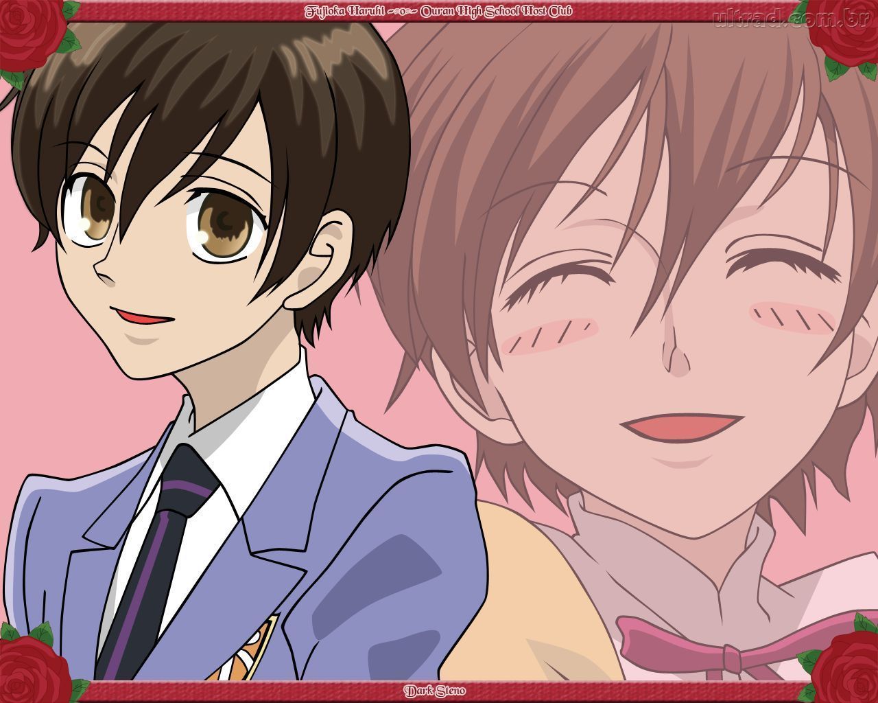 Haruhi Fujioka Fan Art Wallpapers