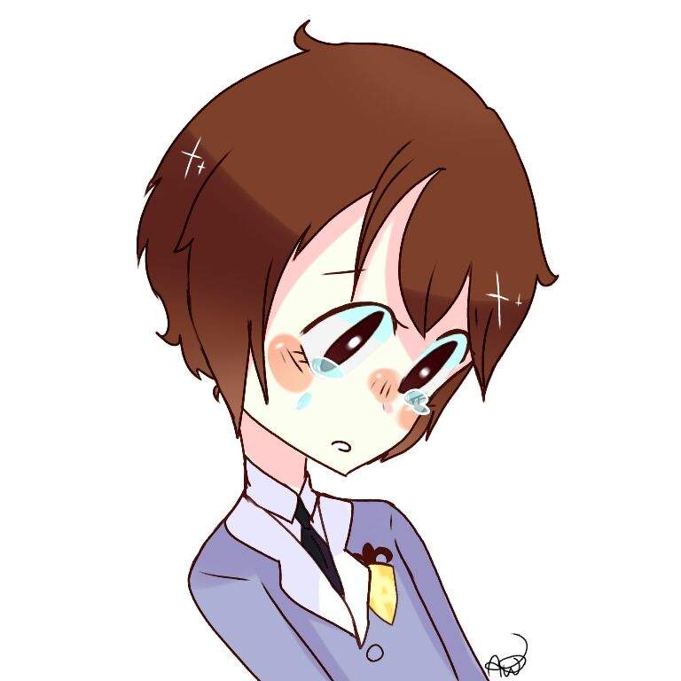 Haruhi Fujioka Fan Art Wallpapers