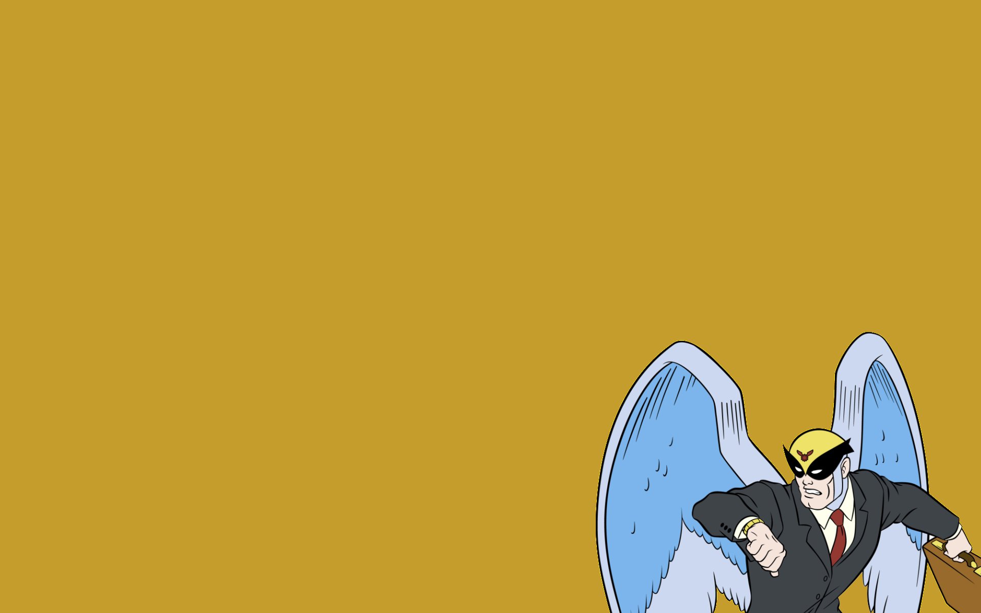 Harvey Birdman Wallpapers